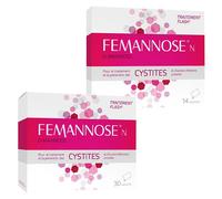 Melisana Femannose 14 sachets + 30 sachets