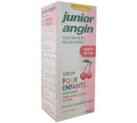 Melisana Junior-Angin Sirop 150ml