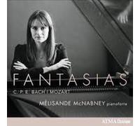 Melisande McNabney - Fantasias [New CD] Canada - Import