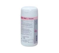Meliseptol® de Désinfection des Surfaces Lingettes de Vhb 100 Pièces en Boîte