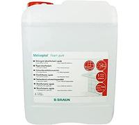 Meliseptol Foam pure - Mousse désinfectante pour surfaces sensibles - Bidon de 5 l