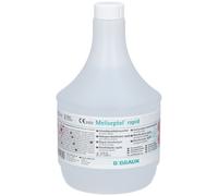 Meliseptol® rapid : désinfection rapide Solution(S) 1000 ml