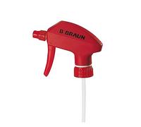 Meliseptol Tête de pulvérisation pour bouteilles de désinfectant B. Braun Meliseptol et Meliseptol rapid, incolore 1000 ml