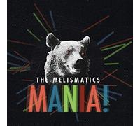MELISMATICS - MANIA - CD - K72z