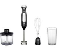 Melissa 16210069 Mixeur plongeant 600 W noir