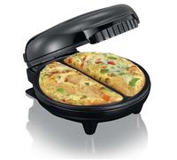 Melissa 16250086 - Appareil à omelette 750W - Noir