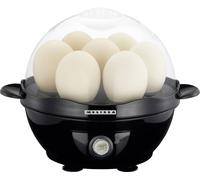 Melissa 16270021 Cuiseur à oeufs noir
