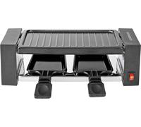 Melissa 16300031 Appareil à raclette noir