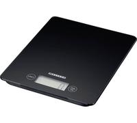 Melissa 16310231 Balance de cuisine numérique numérique noir 20.5 x 16.5 x 1.7