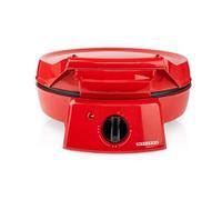 Melissa 16310237 - Machine à pizza et gril - 30 cm - Température réglable - 1800 W