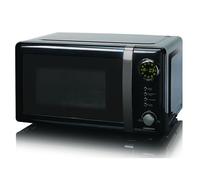 Melissa 16330132 - Four à micro-ondes 20 L 700 W Noir