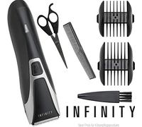 Melissa 16670084 Tondeuse à cheveux rechargeable