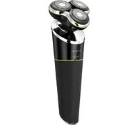 Melissa 16680051 16680051 Rasoir à tête rotative noir, argent