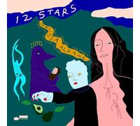 Melissa Aldana – 12 Stars – CD