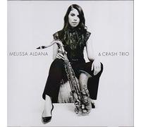 Melissa Aldana & Crash..