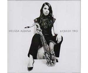 Melissa Aldana & Crash..