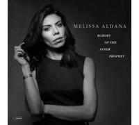 Melissa Aldana - Echoes Of The Inner Prophet (2024) LP Vinyl Précommande