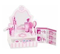 Melissa and Doug 13026 - Ensemble de salon de beauté G