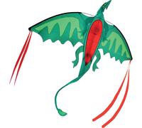 Melissa & Doug Magnifique cerf-volant Dragon, Jouets d'été, Jouet de plein air pour enfants et adultes, Jeu Actif, Cadeau pour garçons et filles de 4 5 6 7 8 ans