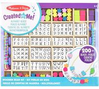 Melissa And Doug Beads Make Your Own Toy Multiple Taille unique Unisex