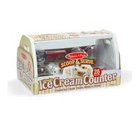 Melissa and Doug - Comptoir Cremes Glacees Rouge