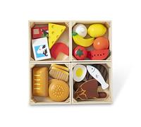 Melissa and Doug Groupes alimentaires