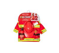 Spin Master PACK POMPIER COSTUME + ACCESSOIRES, Jeu de rôle