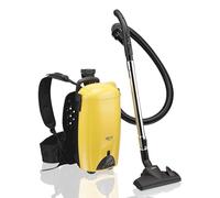 MELISSA Aspirateur à dos 16420275 - Aspirateur mural avec fonction soufflage