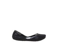 Melissa - Ballerine Papel VII - Femme - Chaussures - Noir - Taille: 38 EU