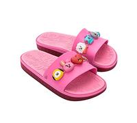 melissa BEACH SLIDE NEXT GEN + BT21, Sandale plate,