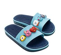 MELISSA BEACH SLIDE NEXT GEN + BT21, Sandale plate,