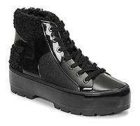 Boots femmes Melissa MELISSA FLUFFY SNEAKER AD Noir 38