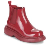 Melissa Boots MELISSA STEP BOOT AD in Rouge 40
