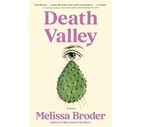 Melissa Broder Death Valley (Poche)