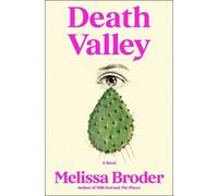 Melissa Broder Death Valley (Relié)