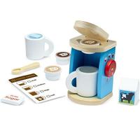 MELISSA Cafetière en bois avec accessoires dans une boîte 19842