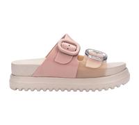 melissa Femme Cozy Platform Ad Sandale, Beige/Rose, 39 EU