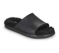 Melissa Claquettes MELISSA FLUFFY SIDE AD in Noir 40