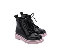 melissa Coturno + Viktor and Rolf Ad, Bottes tendance unisexes pour adulte, Noir, 44 EU