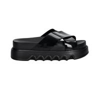 Melissa - Cozy Cross Platform - Femme - Chaussures - Noir - Taille: 39 EU