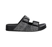 Melissa - Cozy M Lover Slide Denim - Femme - Chaussures - Gris - Taille: 38 EU