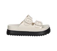 Melissa - Cozy Platform - Femme - Chaussures - Beige - Taille: 41 EU