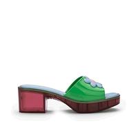 melissa Damen Form + Lazy OAF Ad Hausschuh, rose, 2.5/3 UK