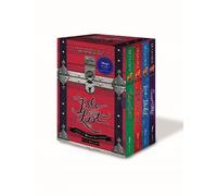 Melissa de la Cruz Isle of the Lost Paperback Box Set (Mixed Media Product)
