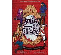 Melissa de la Cruz Return to the Isle of the Lost: The Graphic Novel (Poche)