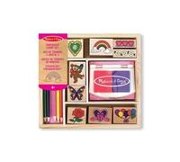 Melissa & Doug - 11632 - Loisir Créatif - Friendship Stamp Set