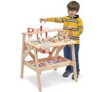 Melissa & doug - 12369 - établi de projets en bois G