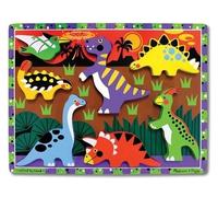 Melissa & Doug - 13747 - Puzzle - Dinosaurs Chunky