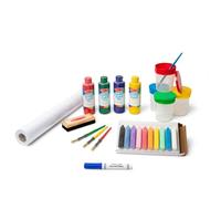 Melissa & Doug - 14145 - Ensemble D’Accessoires De Chevalet Multicolore