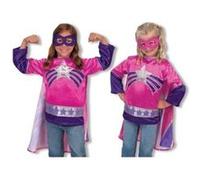 Costume De Super-Héroïne